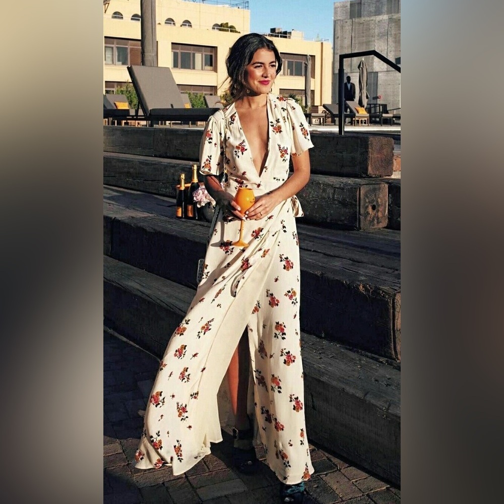 INFLUENCER FAV 💕 Privacy Please Plaza Kimono Dress - Picture 13 of 16